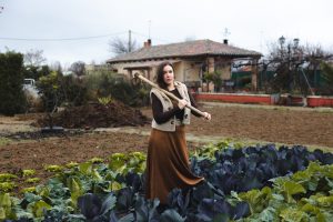 agricutora palentina